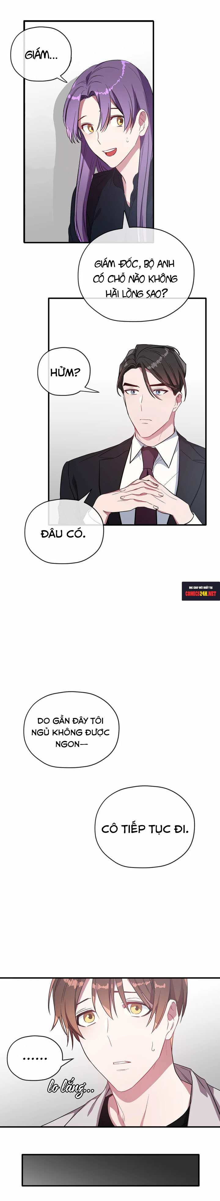 theo đuổi quý ngài ceo chapter 15 5