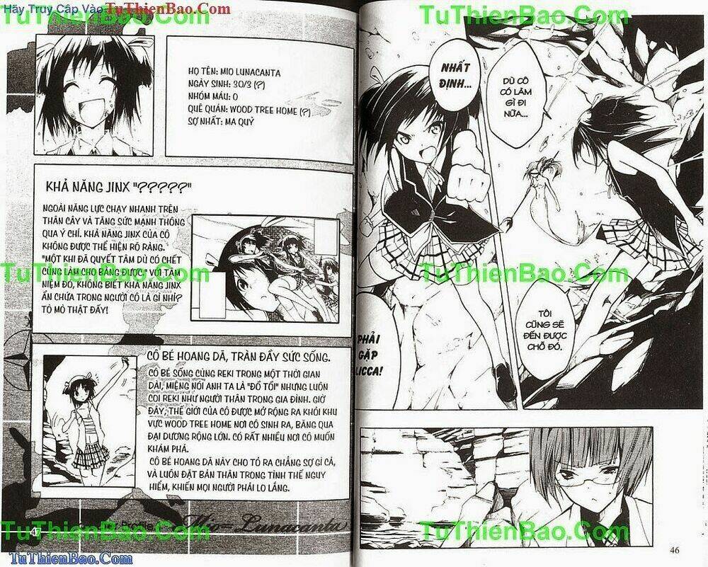 đặc vụ hàng hải chapter 2 24