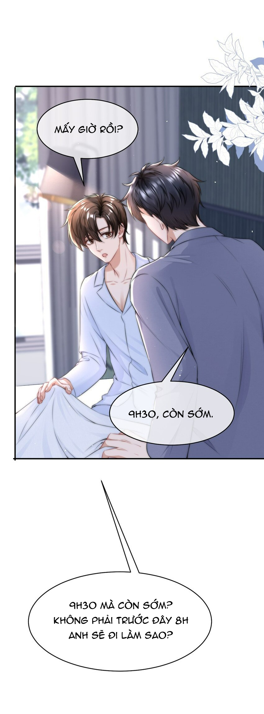 ta sinh con cho tổng tài chapter 88 3
