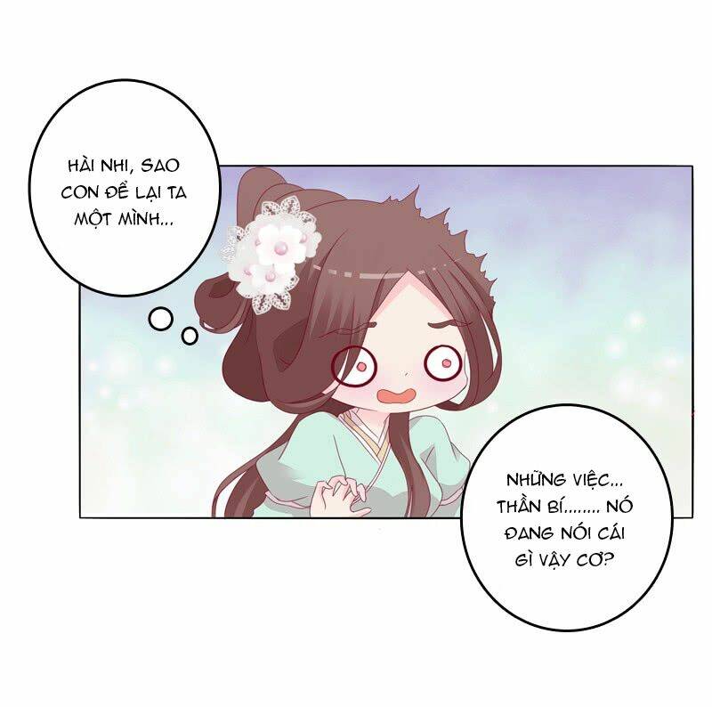 tướng quân mời ra trận chapter 33 19