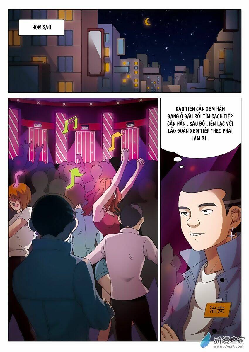 ngụy thủy nghi vân chapter 87 8