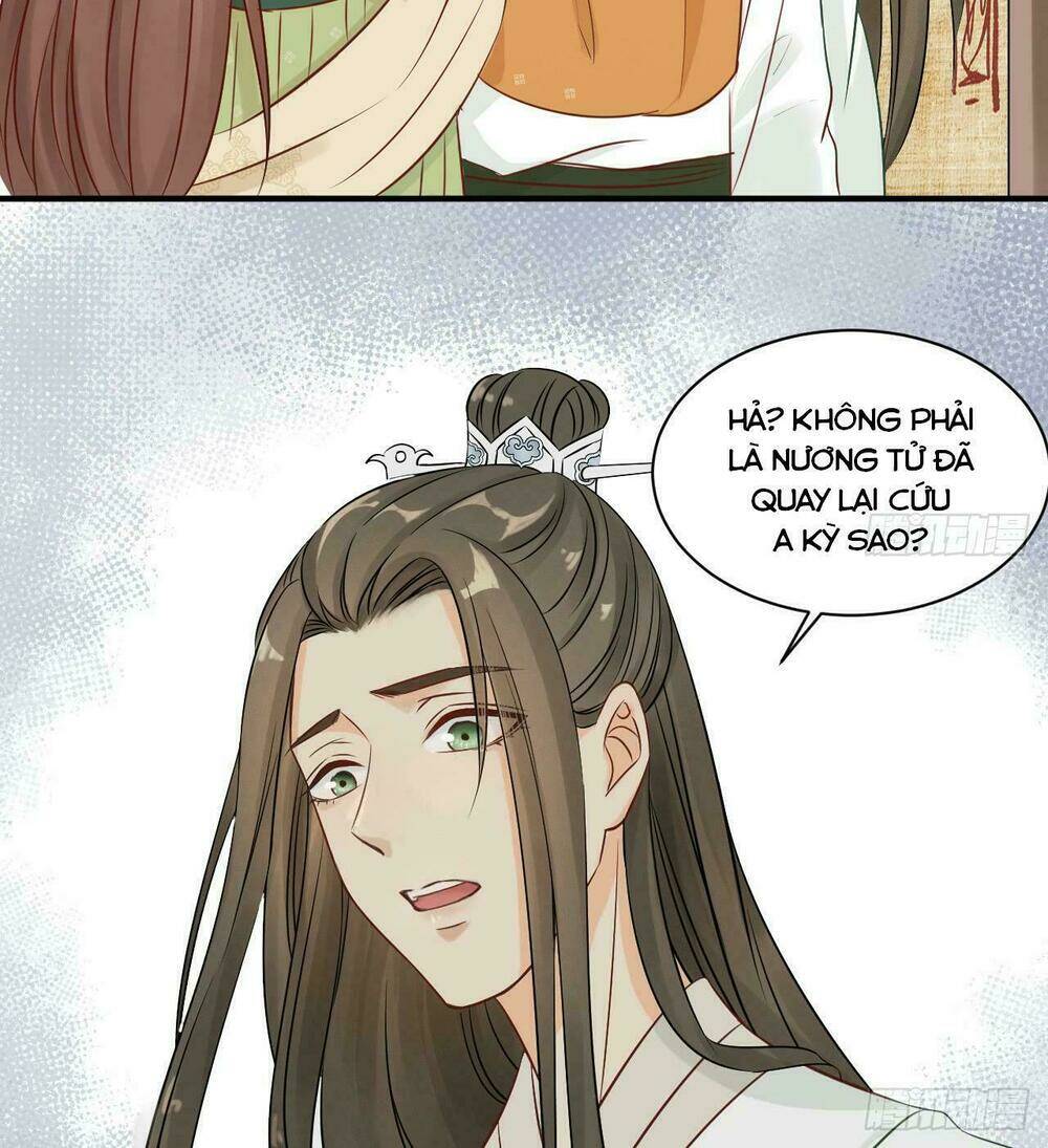 vương gia ba tuổi rưỡi của tôi chapter 25 20