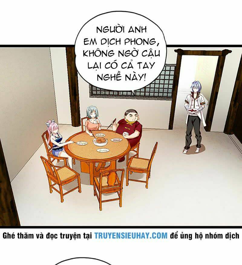 đào vận tiểu thần nông chapter 19 10