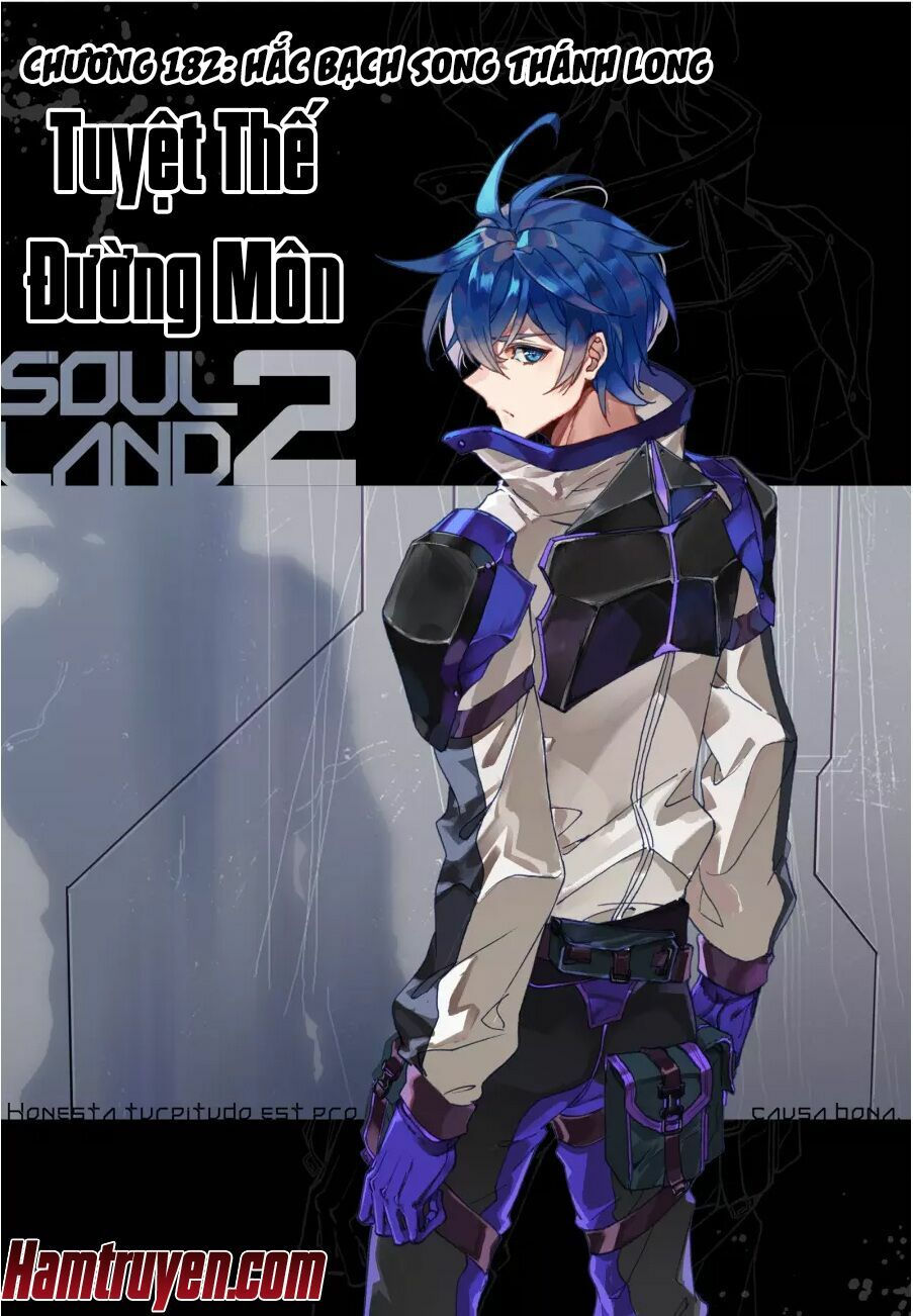 tuyệt thế đường môn - đấu la đại lục 2 chapter 182 1