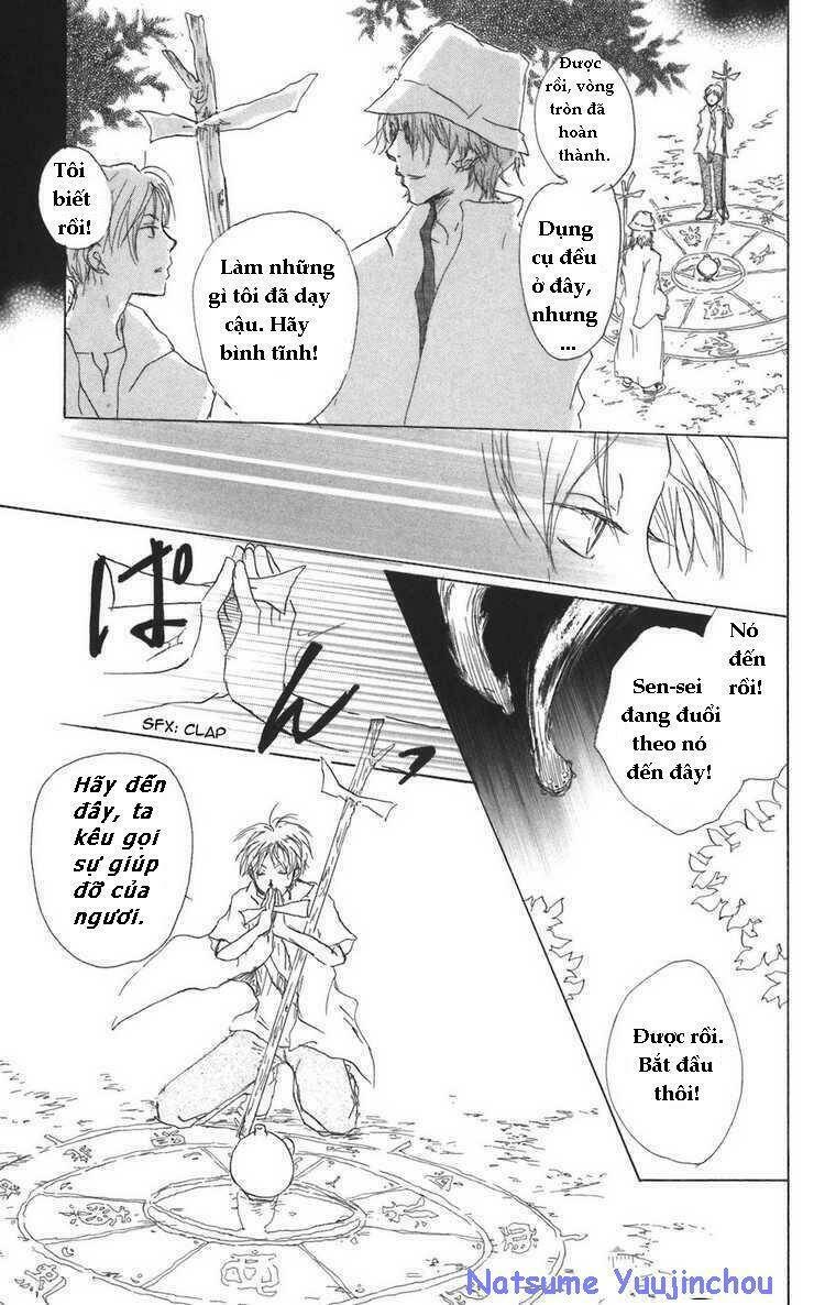 trả tên lại cho yêu quái chapter 11 40