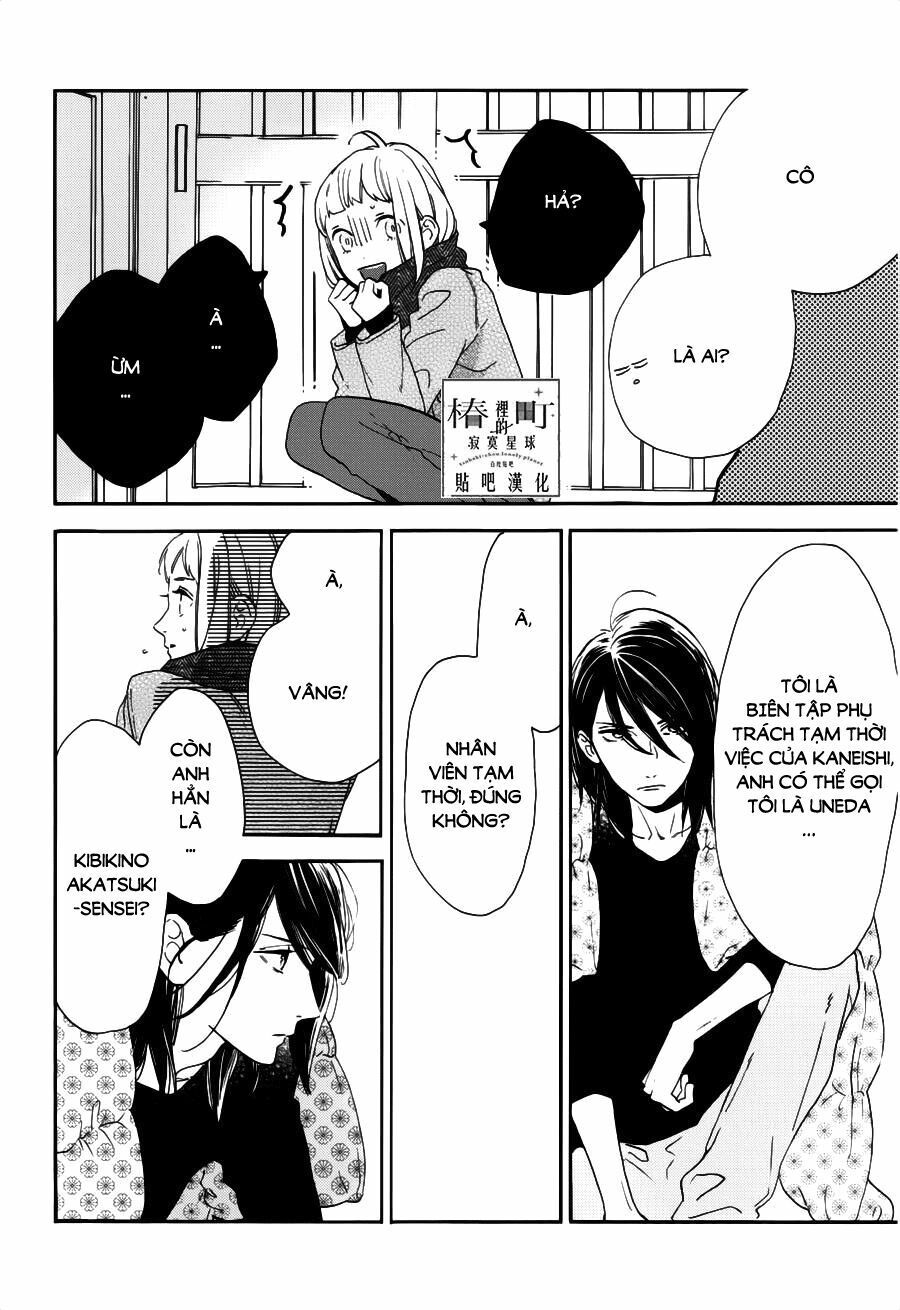 những đóa sơn trà kia, sẽ vì em mà đơm hoa khoe sắc chapter 45 17