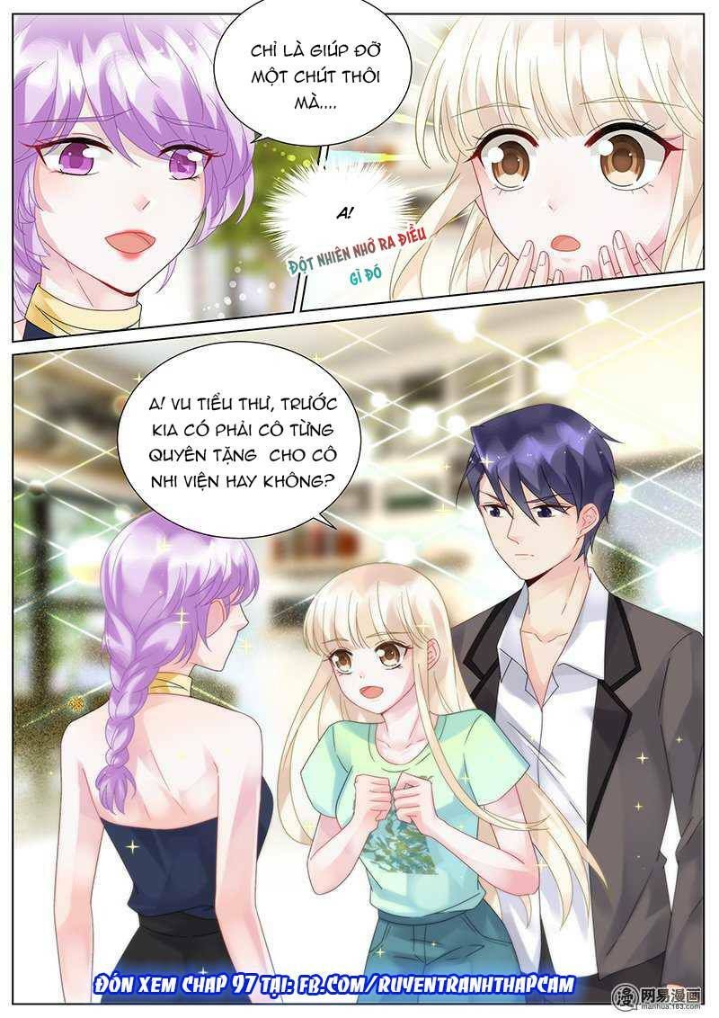 nhạ thượng thủ tịch tổng tài chapter 96 8