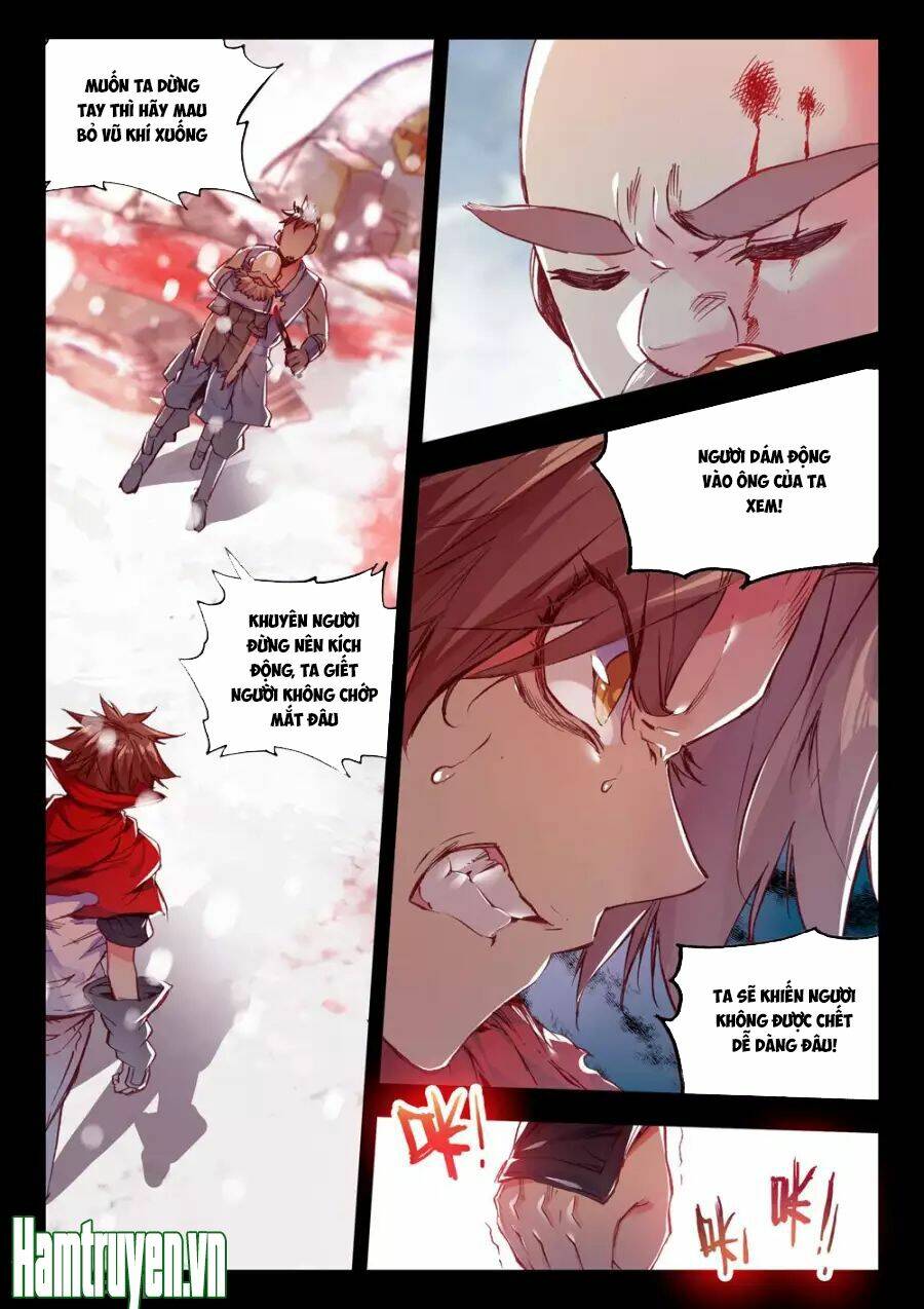 xích hoàng truyền kỳ chapter 78 5