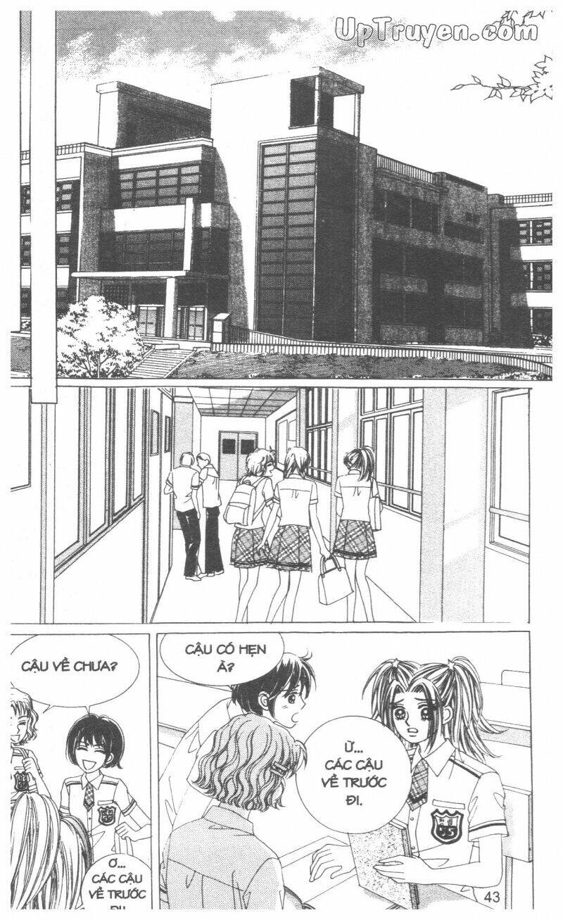 cáo già gặp sói điên chapter 3 44