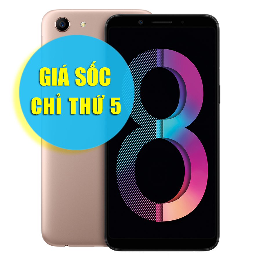 Điện Thoại OPPO A83 (32GB/3GB) - Hàng Chính Hãng