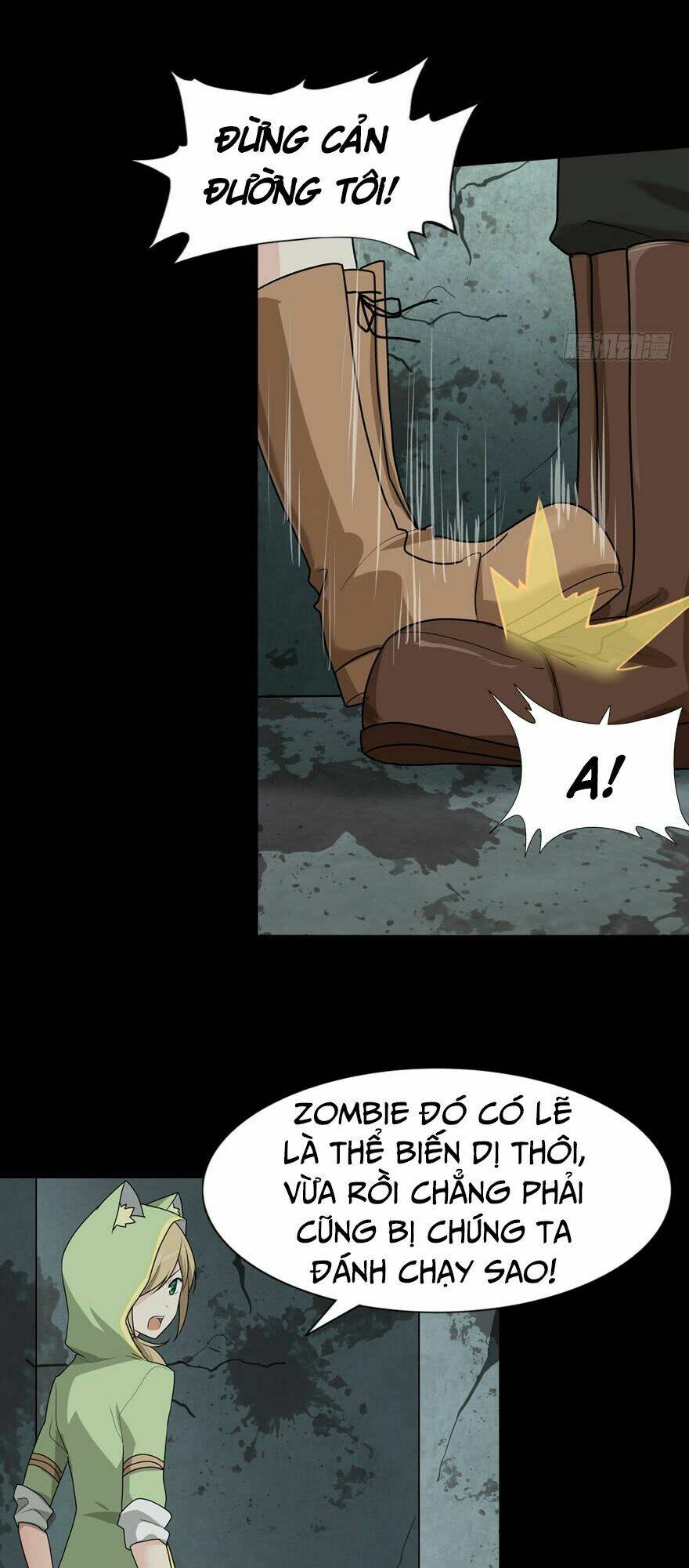 bạn gái virus của tôi chapter 38 16