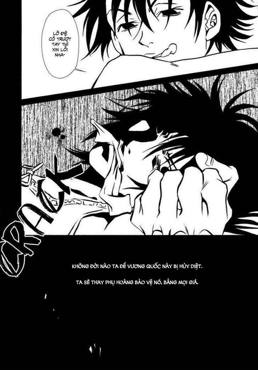 dokuhime - công chúa độc dược chapter 13 21