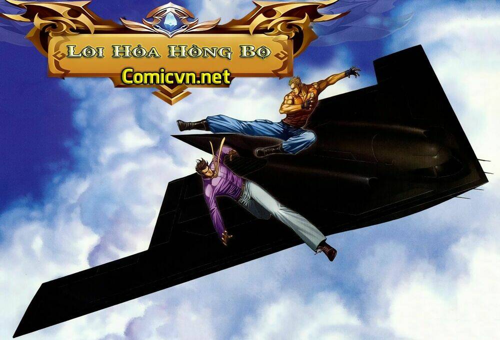 xích trụ phạn đường chapter 45 1