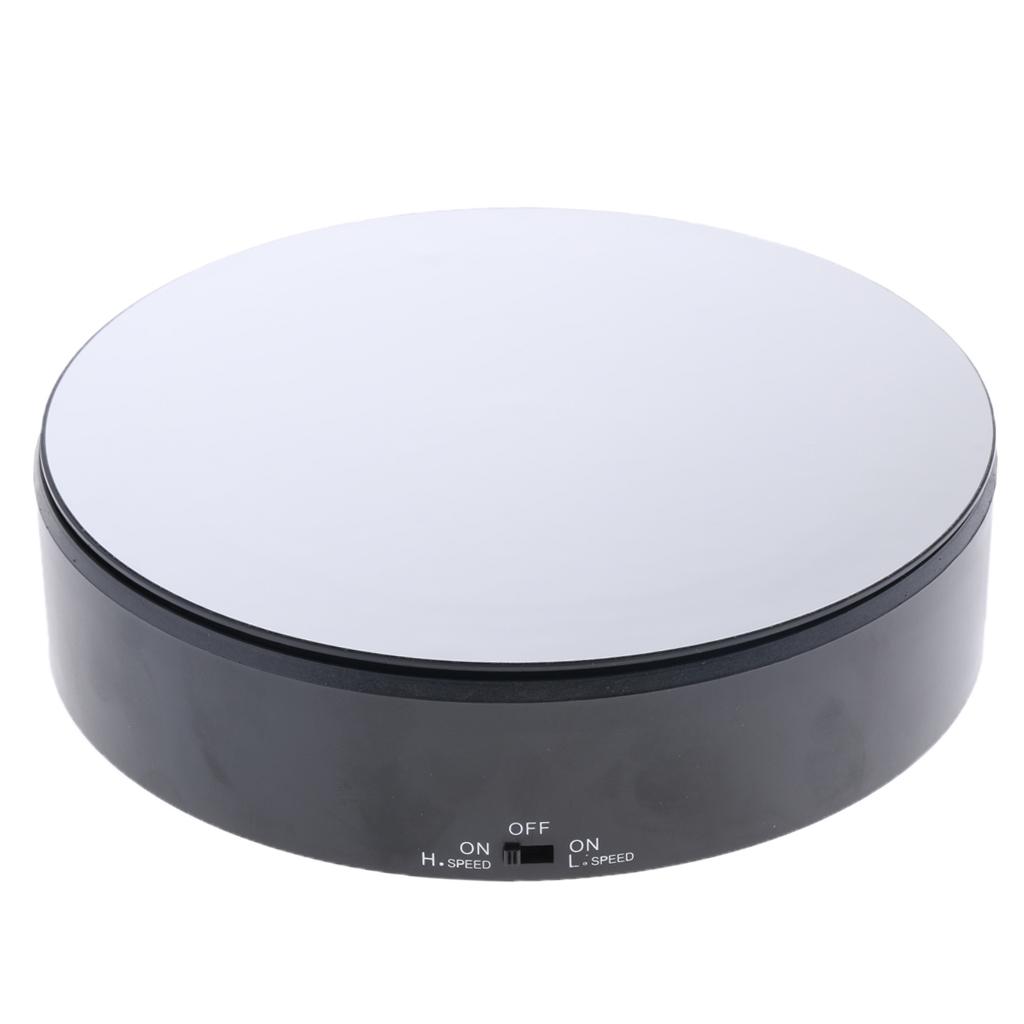 Bàn Xoay điện Xoay 360 độ Cho Màn Hình đồng Hồ Trang Sức
