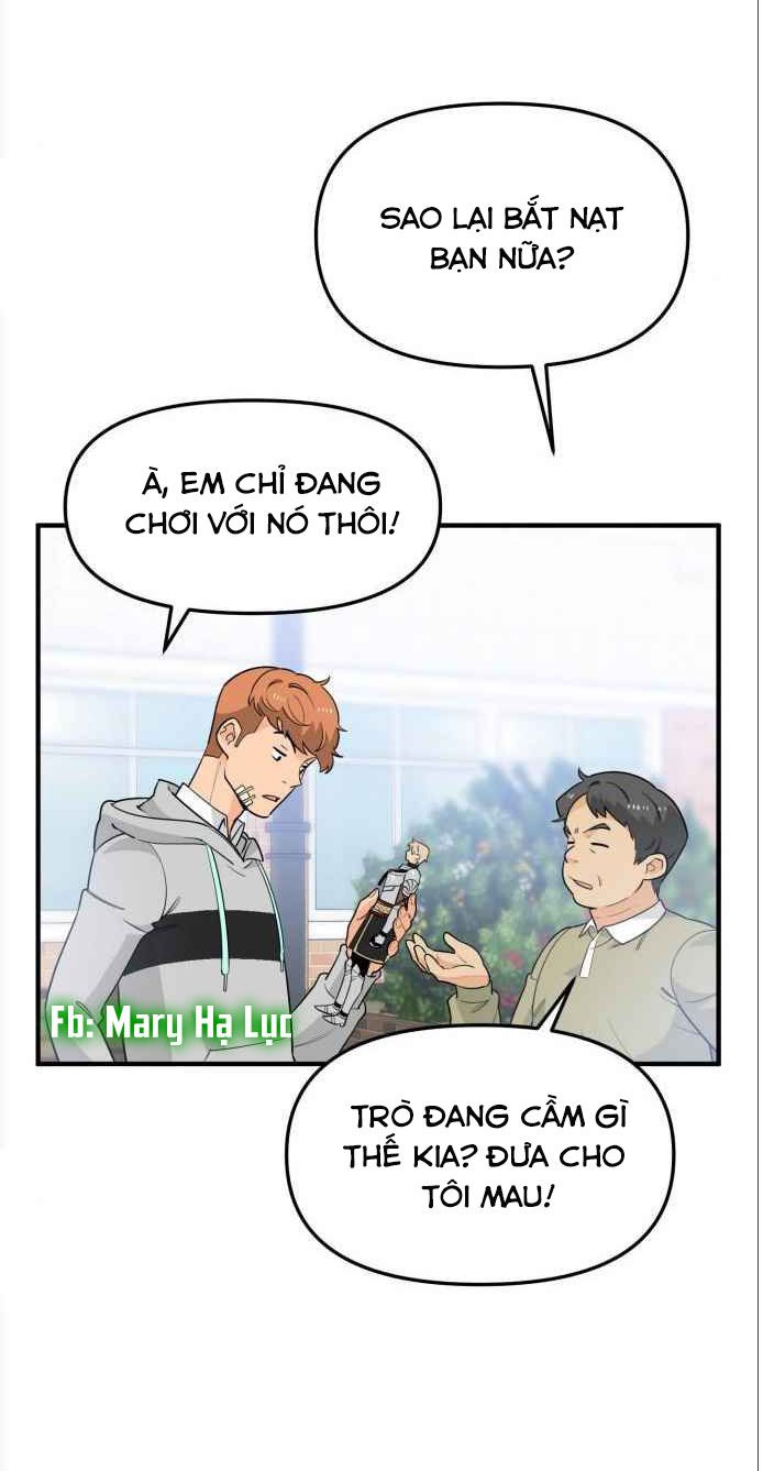 ngài kỵ sĩ, xin hãy cứu tôi! chapter 5 64