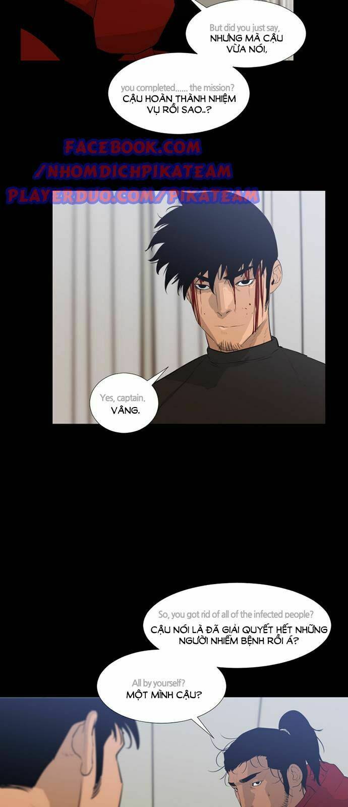 đêm vùng cực chapter 57 30