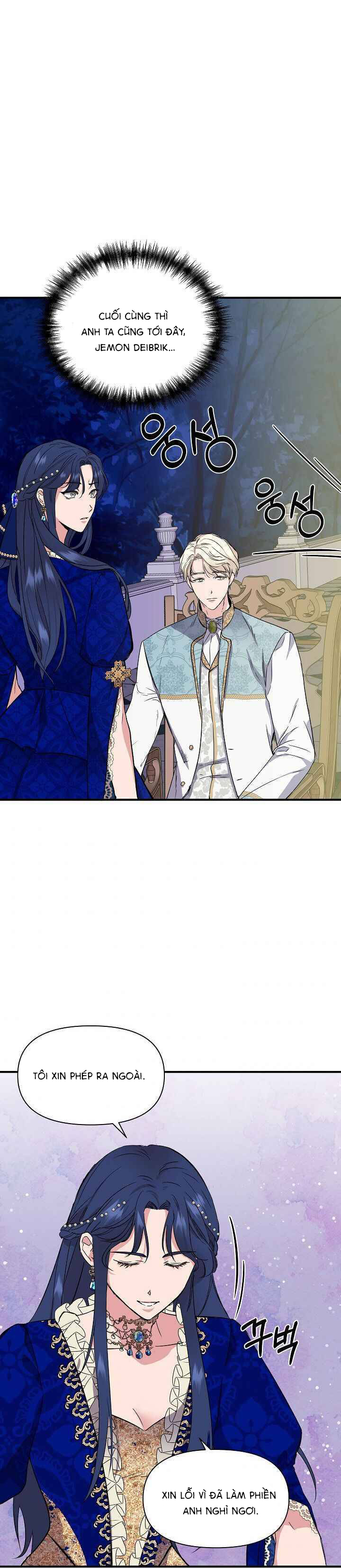 tôi không phải là lọ lem chapter 7 16