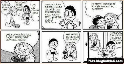 doraemon chế chapter 52 10