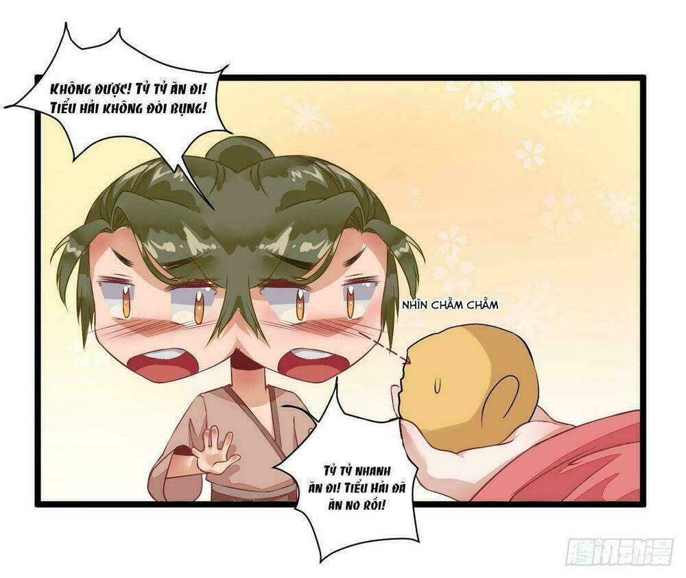 nam thần trưởng thôn muốn trêu chọc ta chapter 2 38