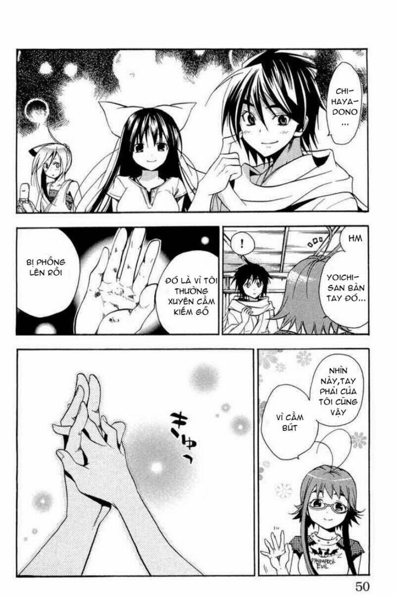 ashita no yoichi! chapter 13 44