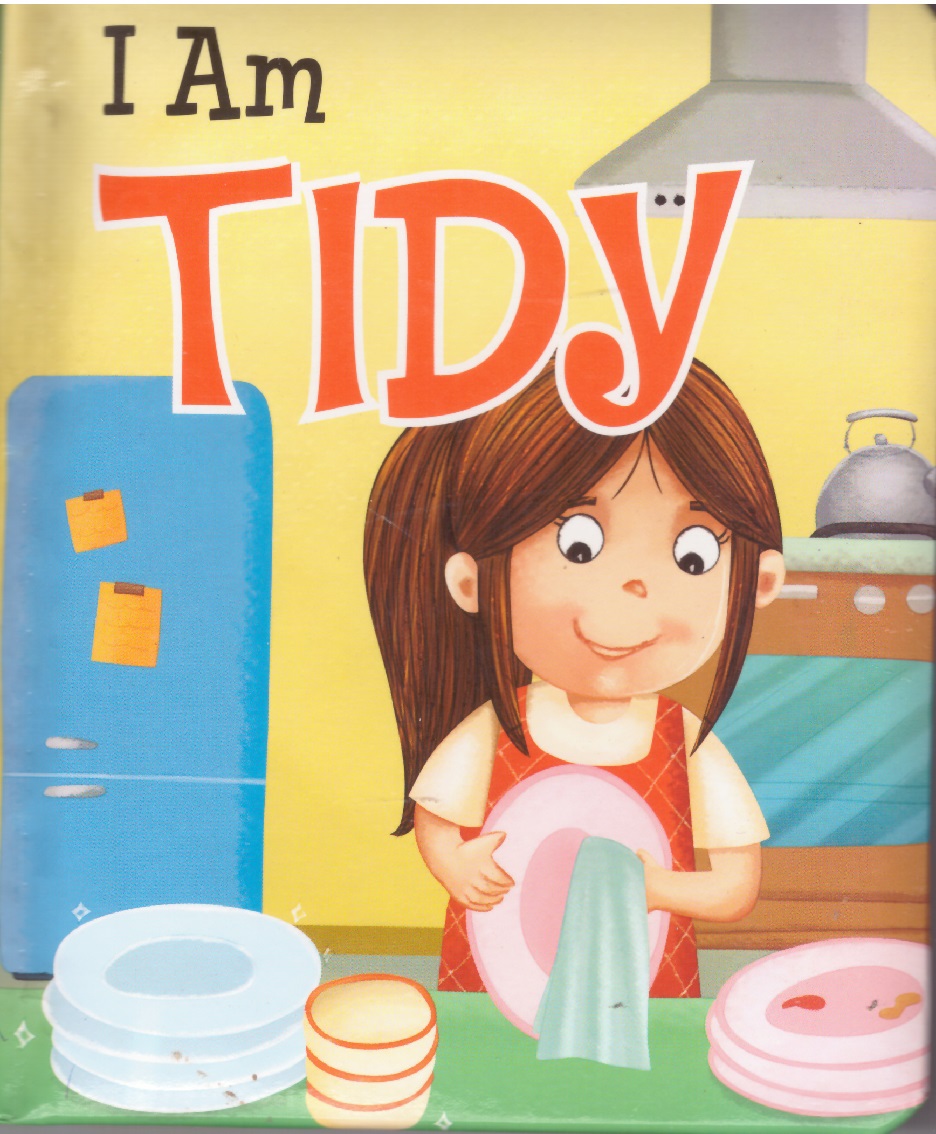 I am Tidy