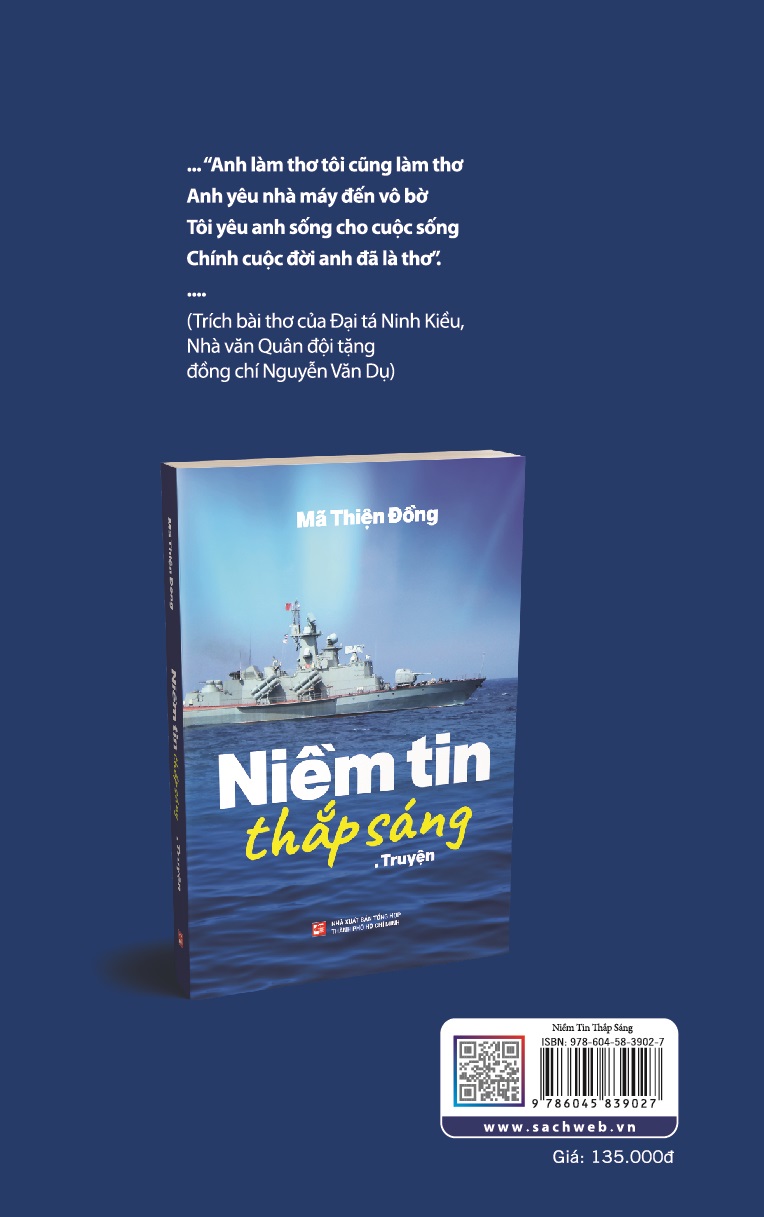 Niềm tin thắp sáng - Mã Thiện Đồng