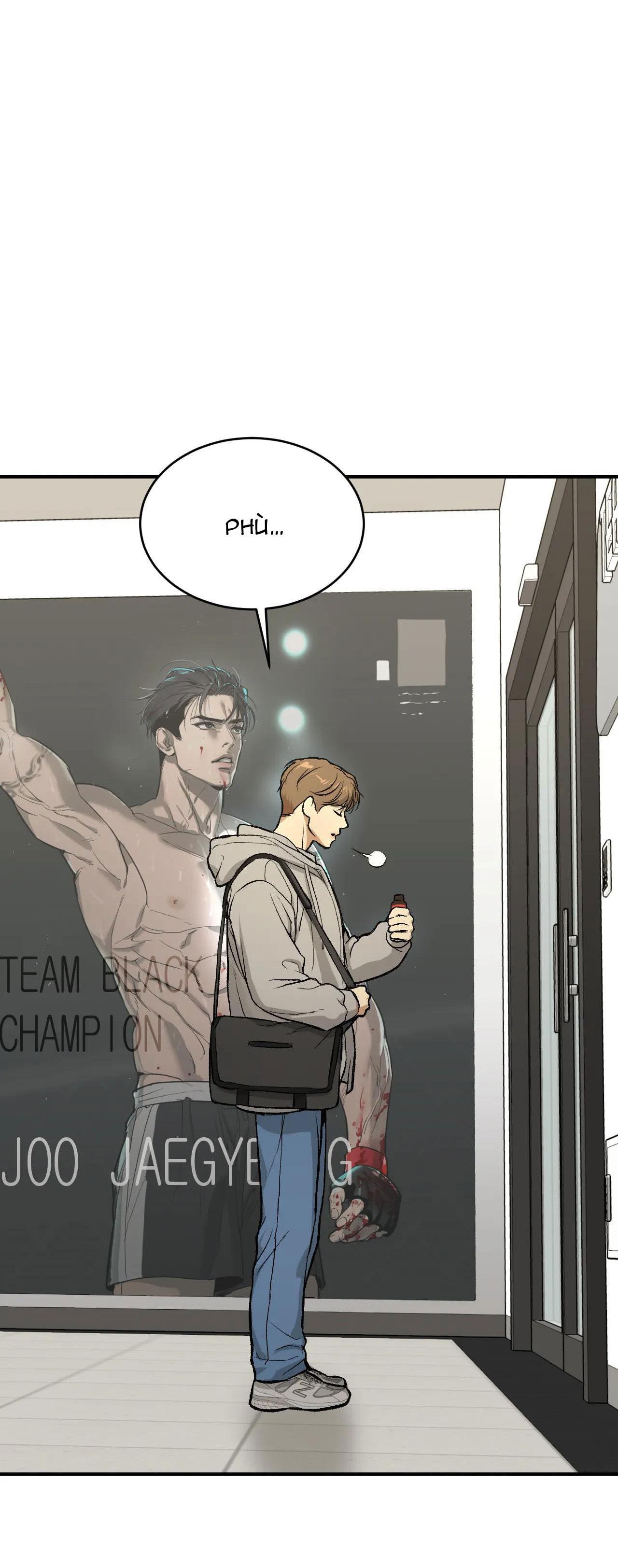 điềm rủi chapter 1 11