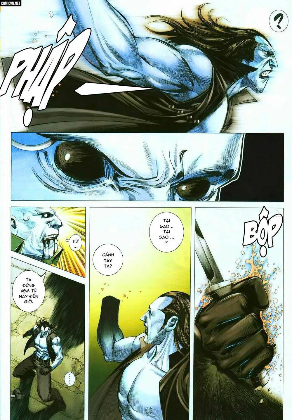 sát đạo hành giả chapter 61 26