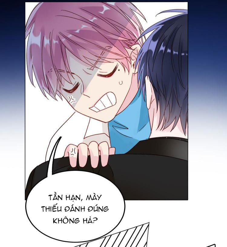 tôi phải làm 1 kẻ đại xấu xa chapter 20.5 5