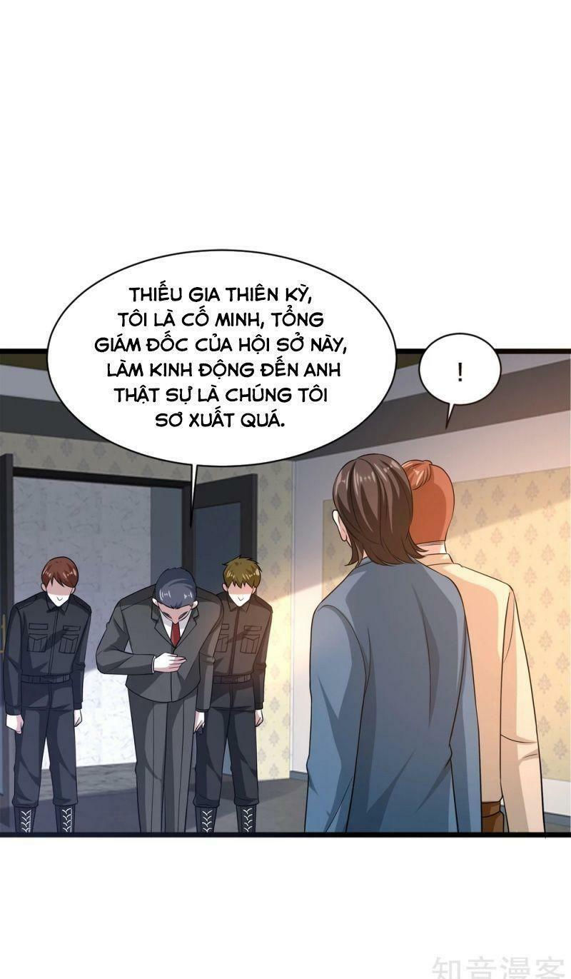 đô thị tà vương chapter 161 11