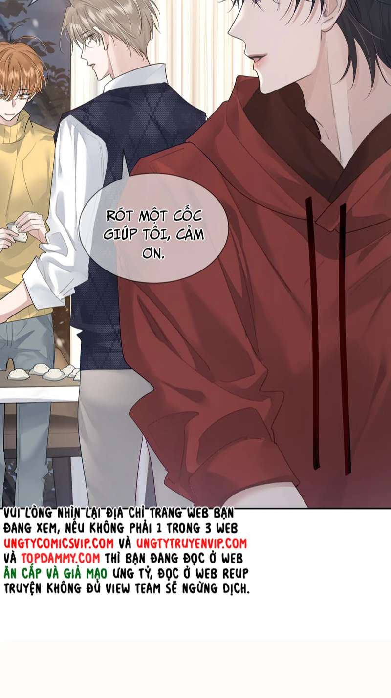 nhân vật chính chỉ muốn yêu đương chapter 35 27