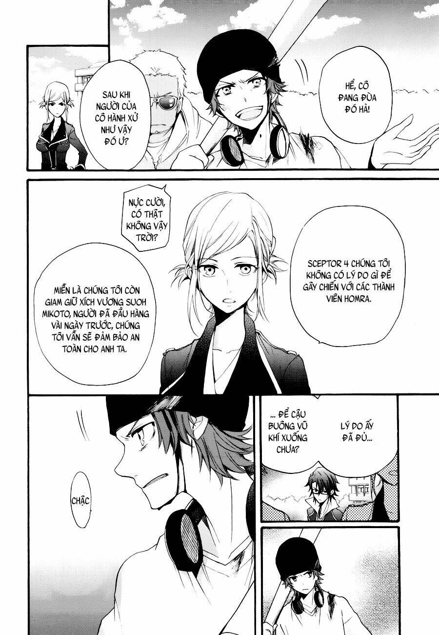 k - the first chapter 6 28