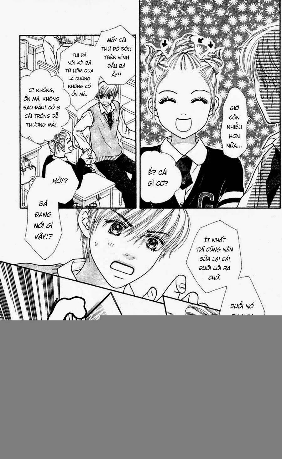 parfait tic - cô láng giềng chapter 62 8