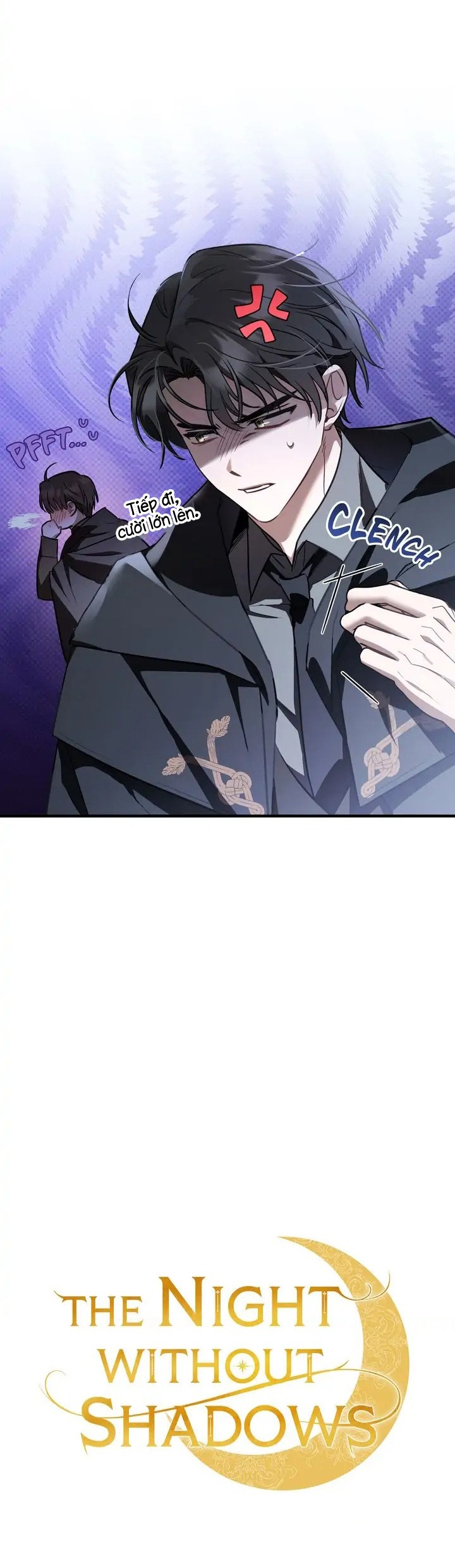 Cái Bóng Trong Đêm chapter 51 - Trang 9