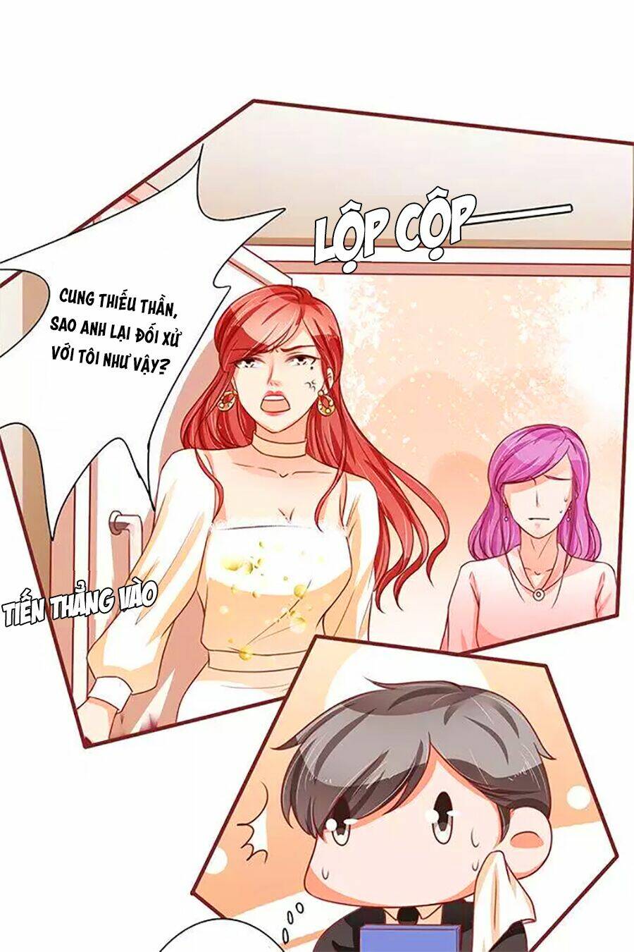 vương tước tư hữu bảo bối chapter 84 2