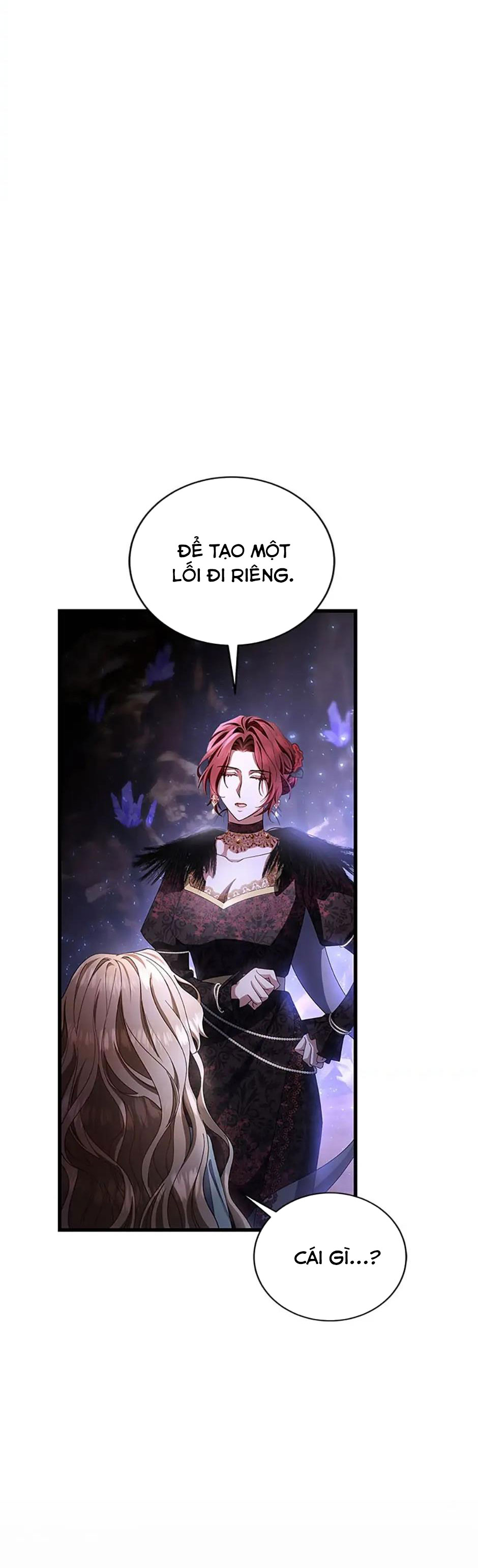 vị cứu tinh của nam phản diện chapter 26 9