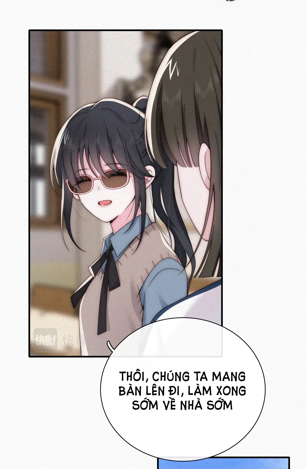 bệnh yêu chapter 31.1 11