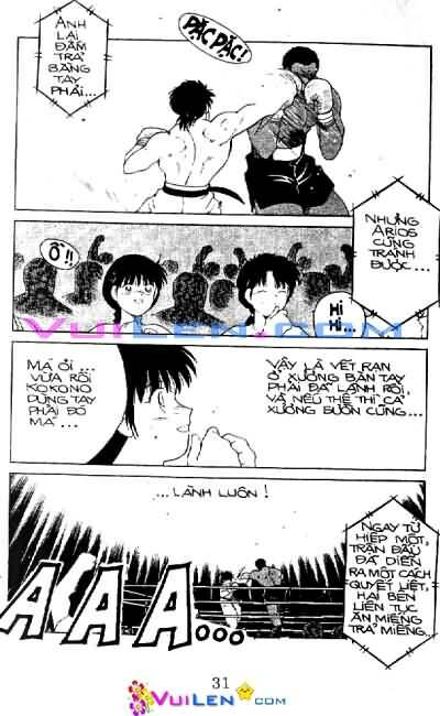 truyền nhân atula - shura no mon i chapter 24 32