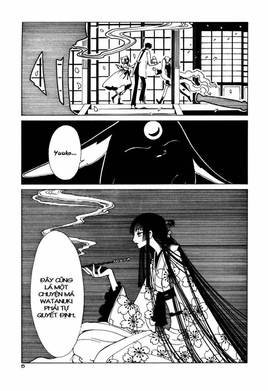 xxxholic - hành trình bí ẩn chapter 56 6
