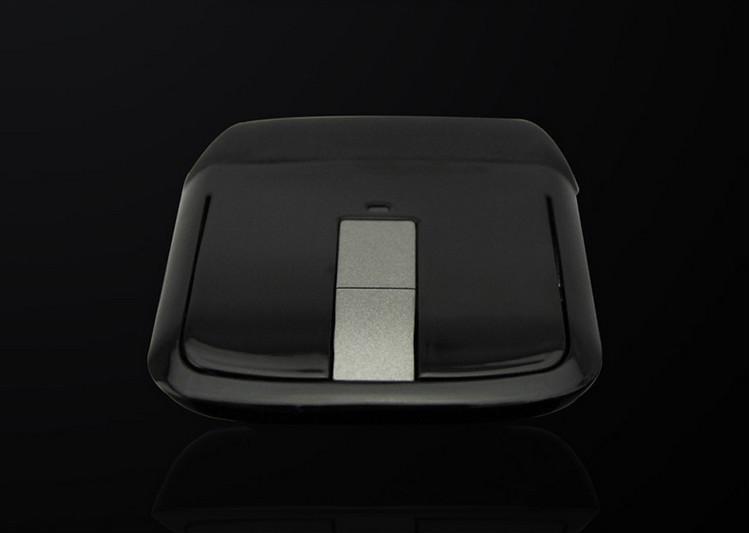 2.4 Ghz Có Thể Gập Lại Chuột Không Dây Folding Arc Touch Mouse Mause Máy Tính Gaming Mouse Chuột đối với Microsoft Bề Mặt PC Máy Tính Xách Tay