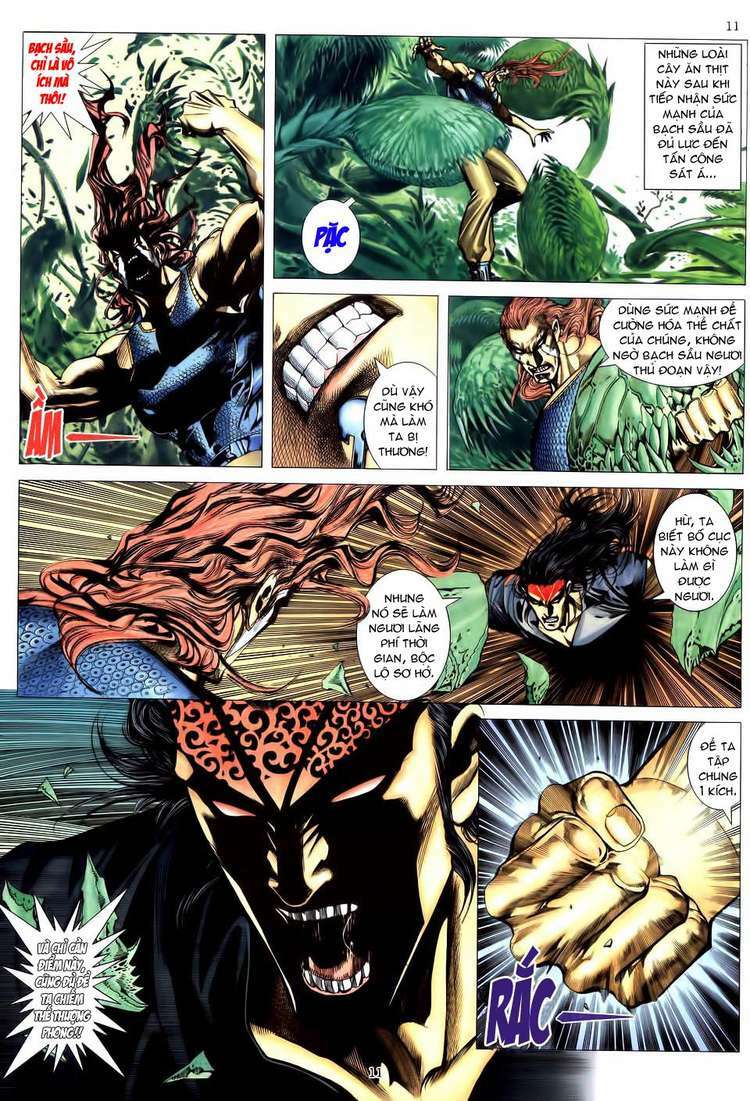 võ thần chapter 189 11