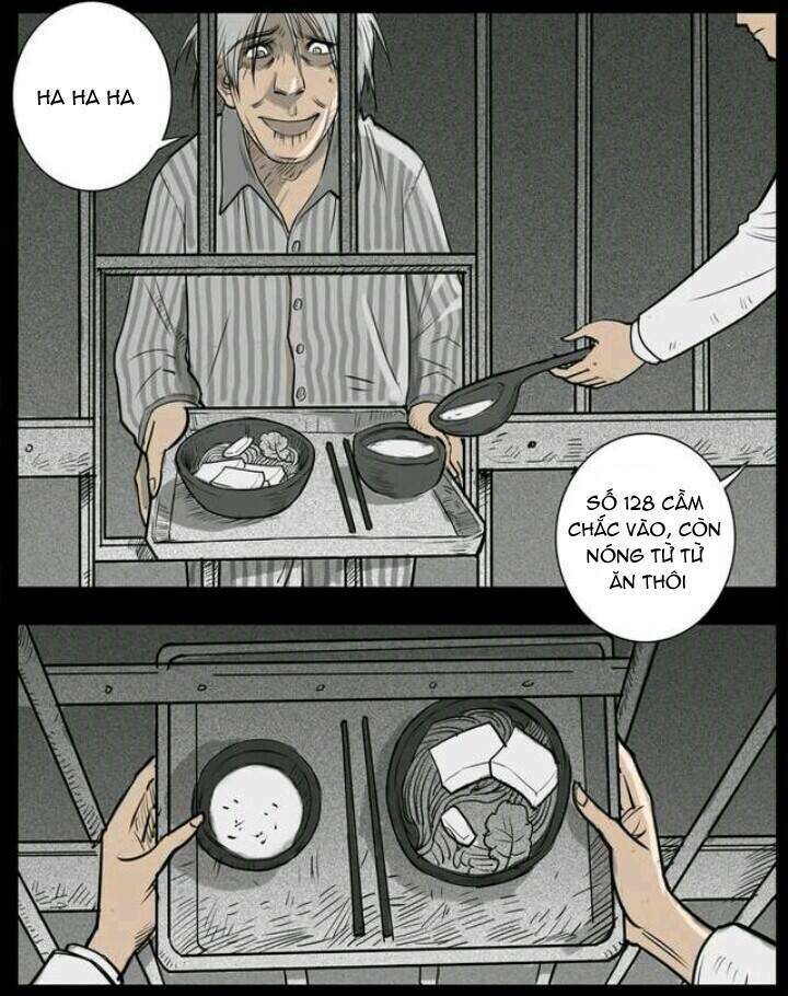 những câu chuyện kinh dị ở trường trung học tây lăng chapter 14 16