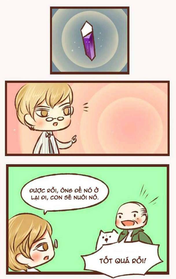 thần thú ly tán chapter 5 1