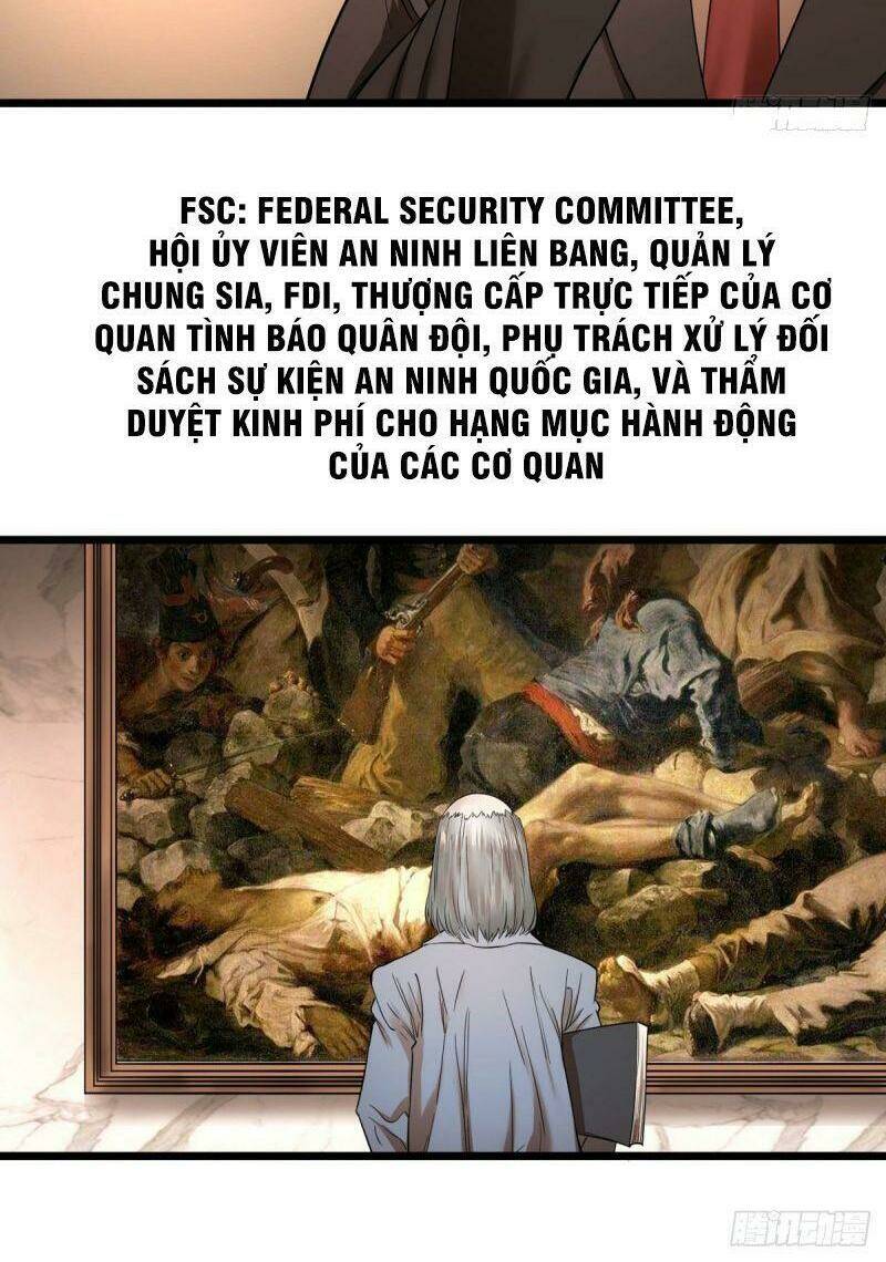 danh sách kẻ phản diện chapter 101 28