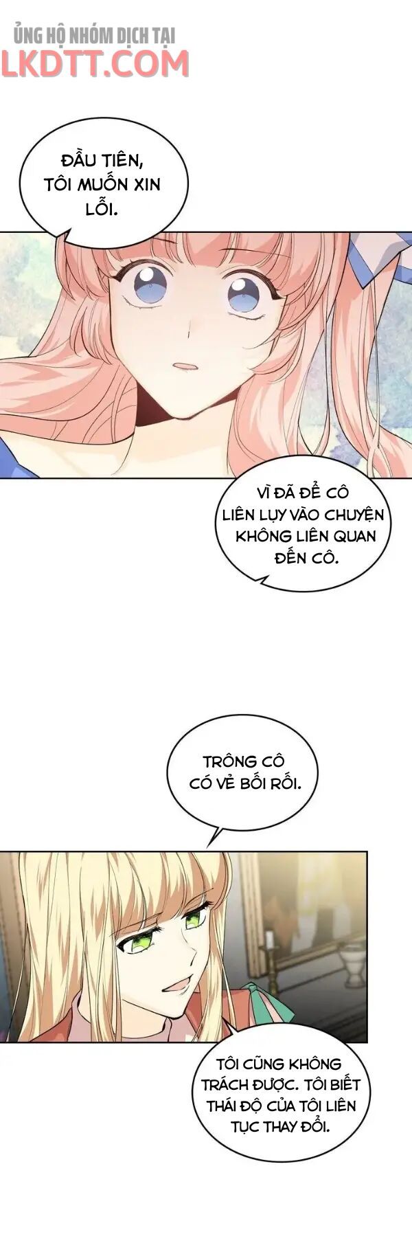 thú cưng của nữ phụ độc ác chapter 39 25