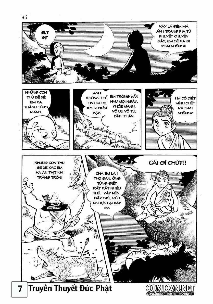 buddha - truyền thuyết đức phật chapter 31 10