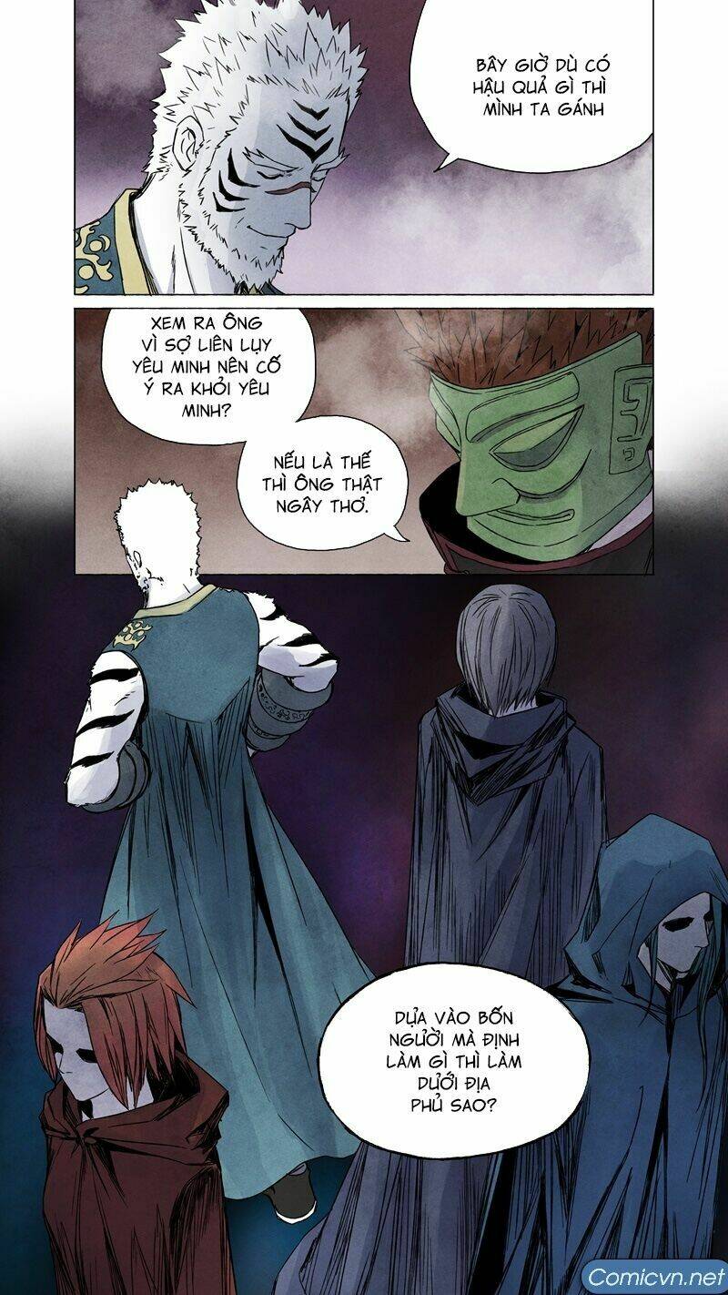 quỷ sai chapter 80 9