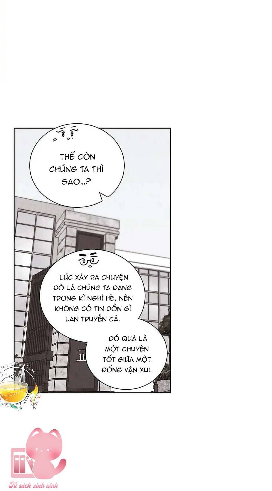 chào nhé, không làm thông gia nữa đâu! chapter 64 43