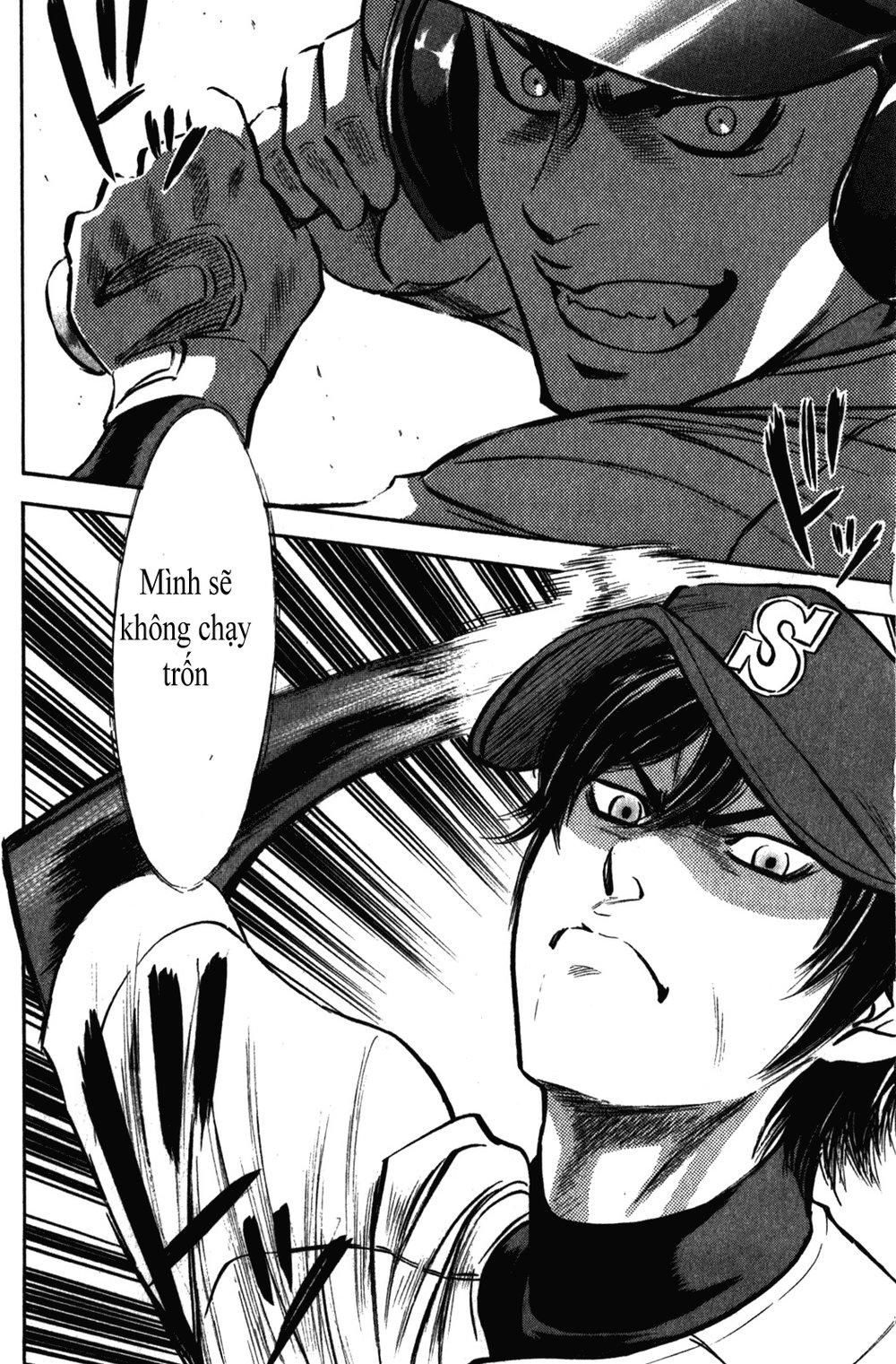 Đội Bóng Chày Siêu Đẳng 2 chapter 275 14