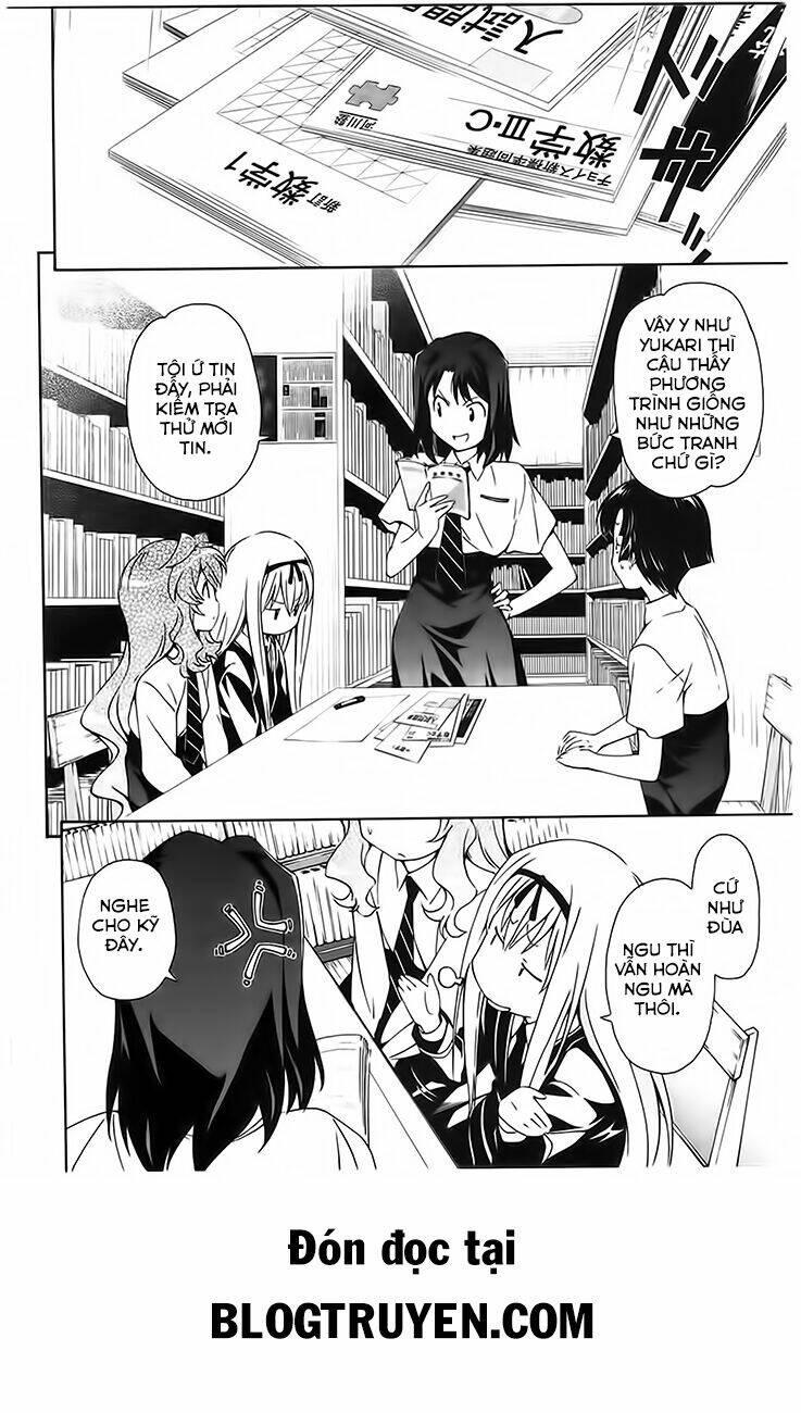 murasakiiro no qualia chapter 8 7